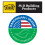 Produtos de constru      o M-D 56022 11-7/8 polegadas por 23-7/8 polegadas 0,073 polegadas de alum   nio polido de espessura 2