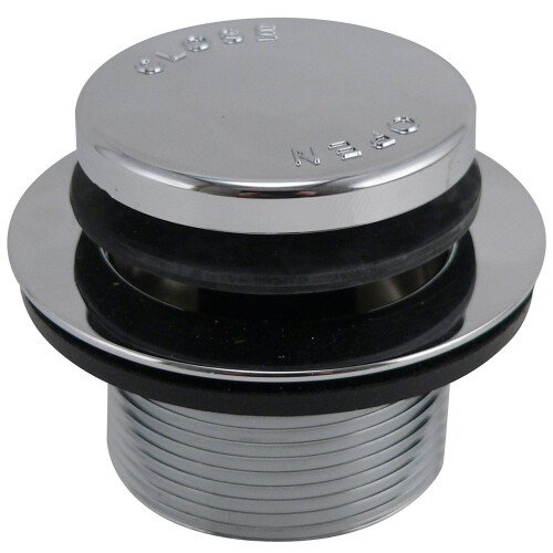 Plumb Pak PP826-20 Αντικατάσταση Συγκροτήματος Ποδιού, για Νιπτήρα Μπάνιου, Χρώμιο 5" x 4"