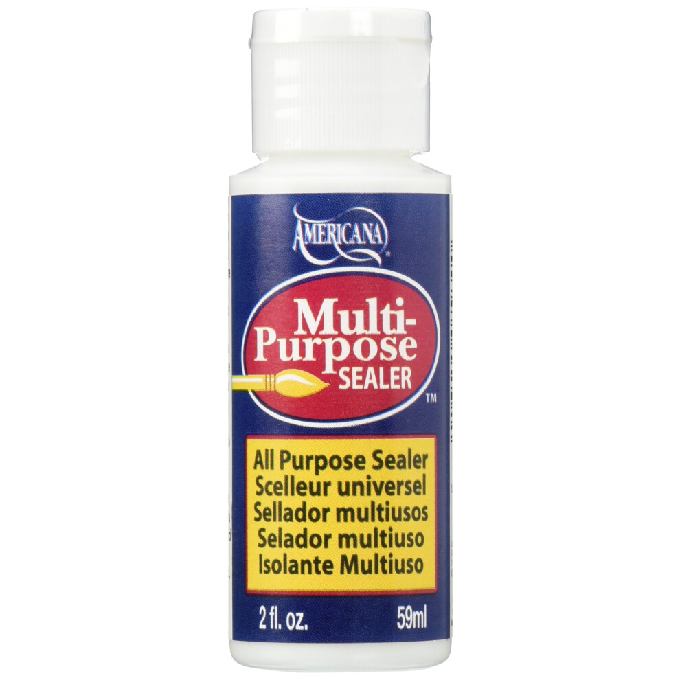 Decoart Ds17-3 Americana Multi-Purpose Sealer 2-Ounce 016455079300