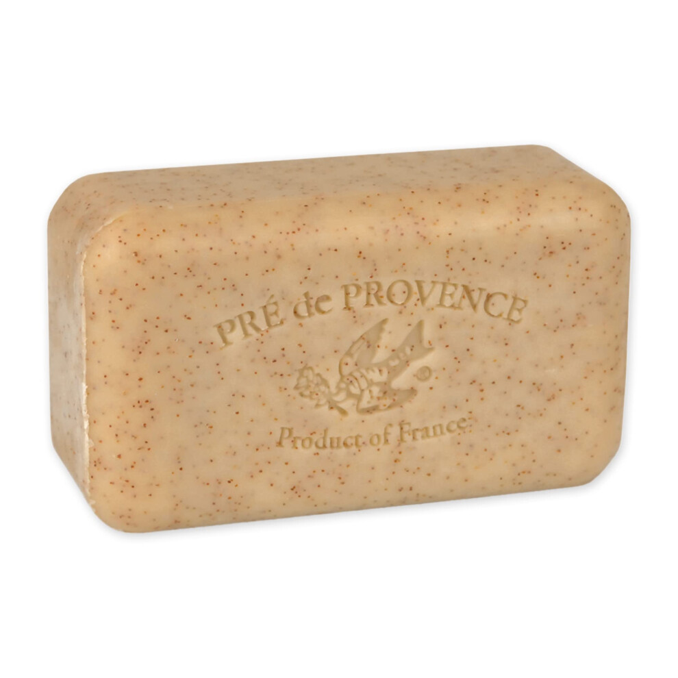 Voor Stad Pre De Provence Artisanal French Moisturizing Soap Bar Shea Butter En