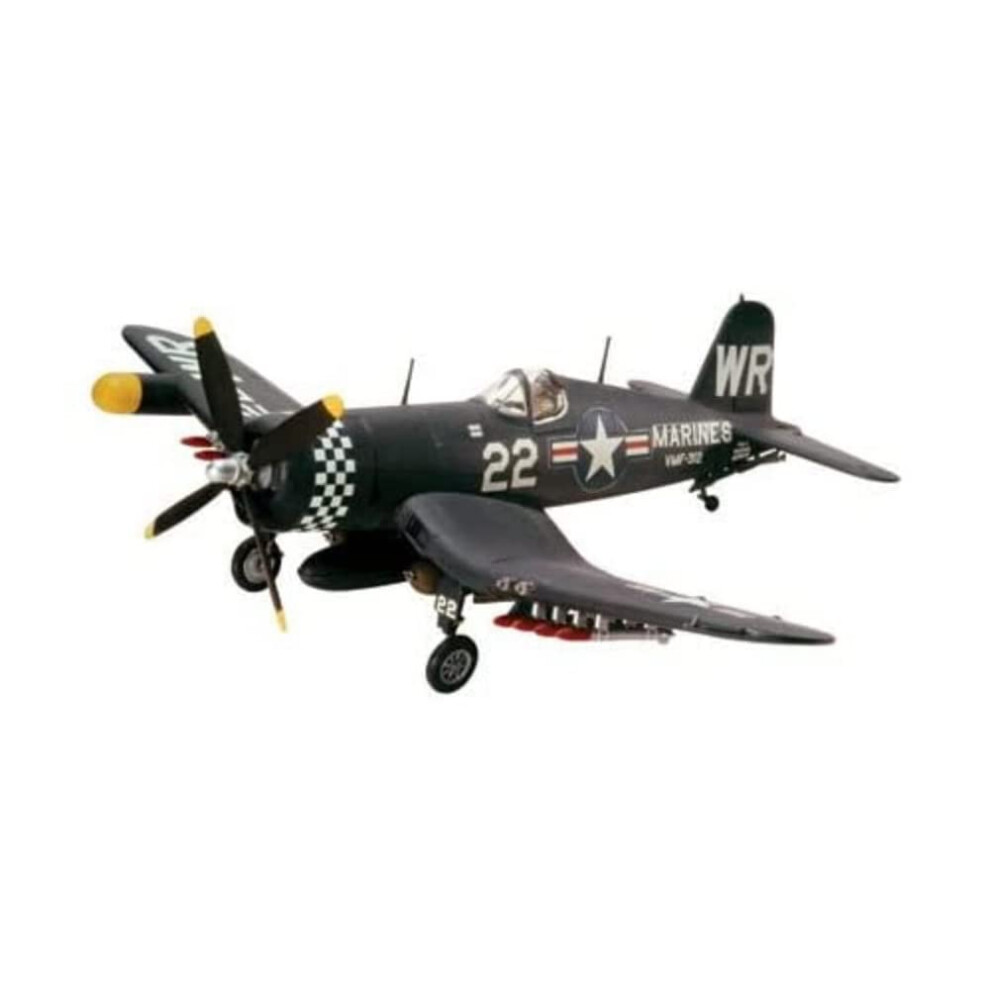 Revell Corsair F4U-4 1:48 Schaal Groen Voor 12 Jaar En Ouder-image