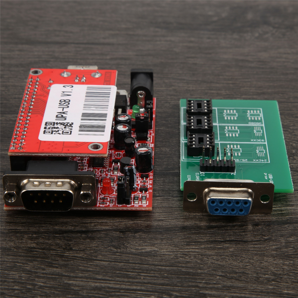 Strumento Diagnostico Programmatore Usb Upa Upa- V1.3 Con Adattatore-image
