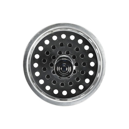 Danco 80900 Universal Basket Strainer with Drop Center Post  Stainless 2