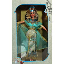 Barbie 1993 The Great Erasin kokoelma Egyptin kuningatar