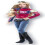 Barbie Barbie Jeff Gordon NASCAR 1