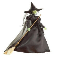 Mu   eca Barbie Mattel El mago de Oz y la malvada bruja del oeste