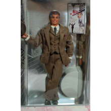 Barbie Ken-nukke Henry Higgensin   elokuvasta My Fair Lady