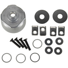 HPI Racing 86827 Alloy Differential Case