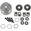 HPI Racing 86827 Alloy Differential Case 1