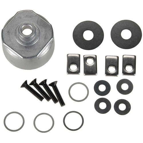 HPI Racing 86827 Alloy Differential Case