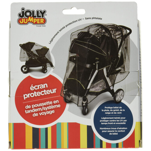 Jolly Jumper Travel System Weathershield 1