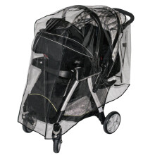 Jolly Jumper Travel System Weathershield - Skyddar stor barnvagn och innehll frn regn och andra element