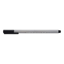 STAEDTLER Triplus -kyn   , musta