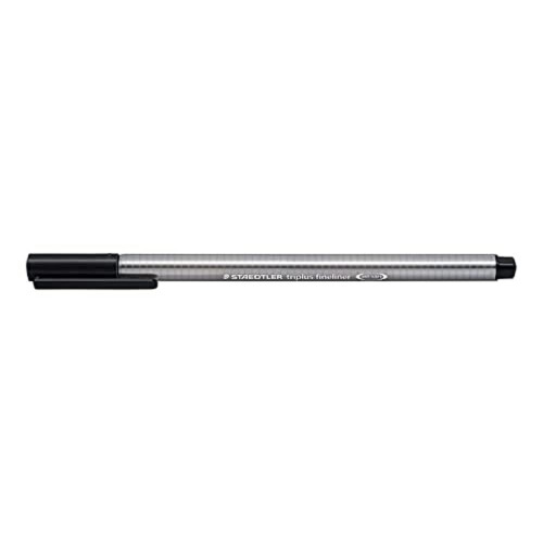 Staedtler STAEDTLER Triplus -kyn   , musta