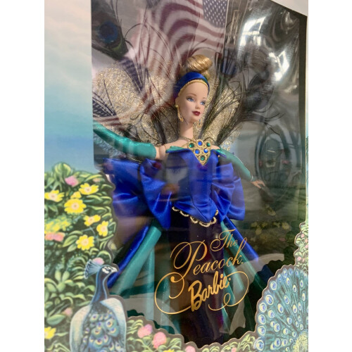 Barbie Barbie Le Paon ?dition Collector 1