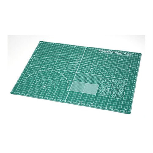 Tamiya Tamiya 74076 Schneidematte A3 Gr    e TAM74076