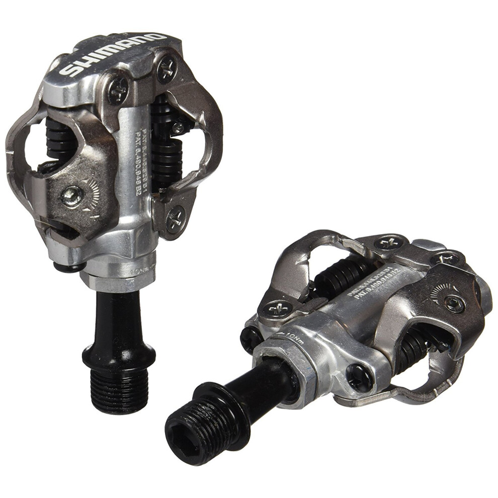 SHIMANO PD-M540 Pedals - Silver