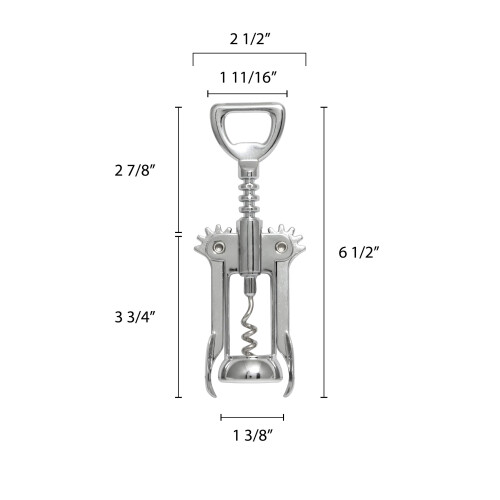 Bosch Excellante Thunder Group Cork Screw Opener 1