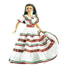 Festivais da Barbie do mundo: Cinco de Mayo Doll