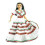 Barbie Festivals Barbie du monde?: poup?e Cinco De Mayo 1