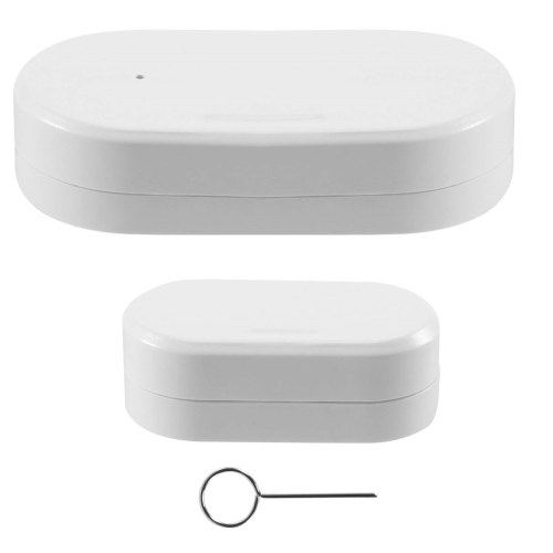 Sensore porta WiFi,sensore porta finestra intelligente,sensore