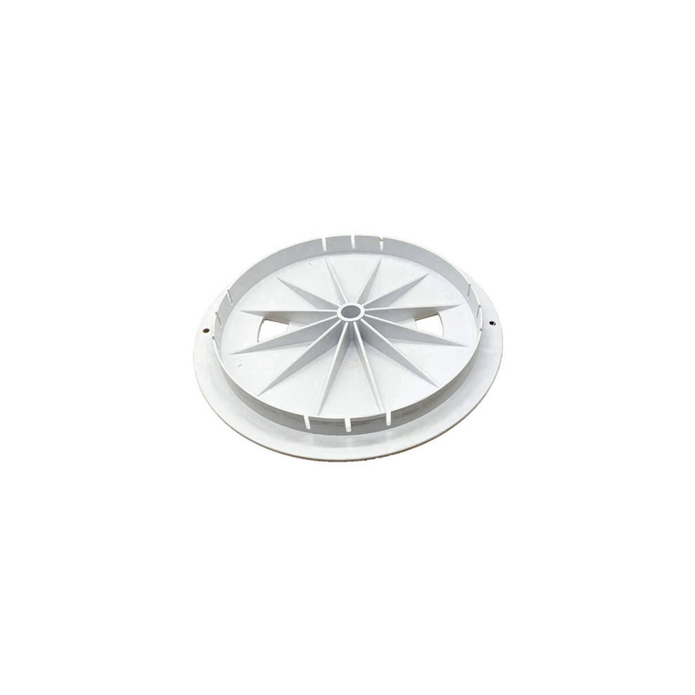 Tapa De Repuesto Para Filtro De Skimmer De 10 Pulgadas, Redonda-image