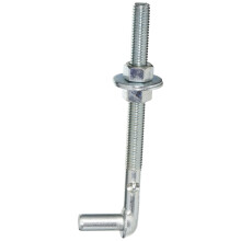 MINTCRAFT LR083 H   k na skrutku ProSource 1/2 palca Priemer x 6 palcov D Pozinkovan    1/2"""" x 6""""