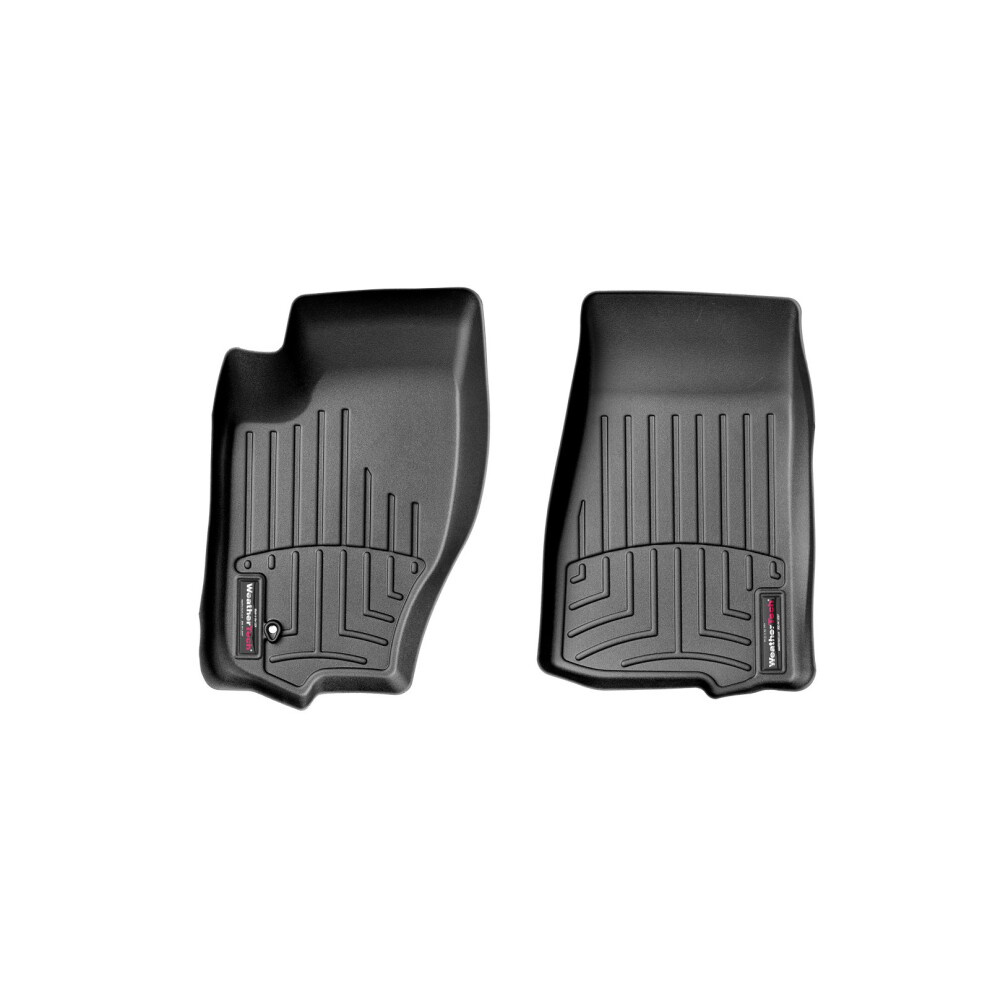 WeatherTech Custom Fit FloorLiners for Jeep Commander Grand Cherokee