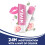 NIVEA Nivea Lip Soft Rose Blister Pack 4