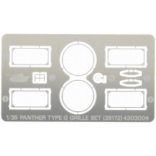 35172 1/35 Panther G Skins por Tamiya