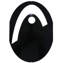 Head-logo stencils- (286008)