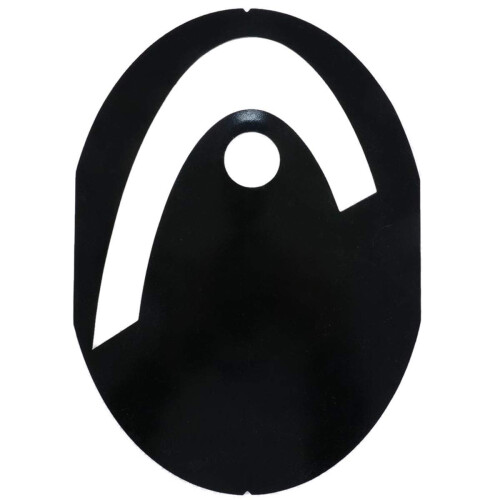 Head-logo stencils- (286008)