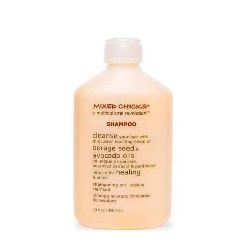 Mixed Chicks Ήπιο Σαμπουάν Καθαρισμού, 10 fl. oz.