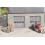 Walthers Cornerstone Kit HO Scale State Line Farm Supply Grey 3