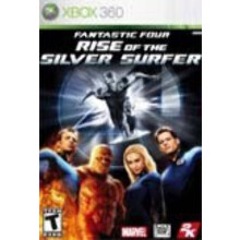 Fantastic 4: Rise of the Silver Surfer - Xbox 360 - Refurbished