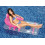 Swimline Deluxe Lounge Chair Χρώματα Ποικίλουν (Ροζ ή Μπλε) 4