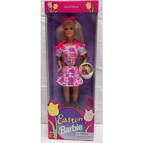 Barbie Barbie Easter Doll Special Edition (1996) by MISSING