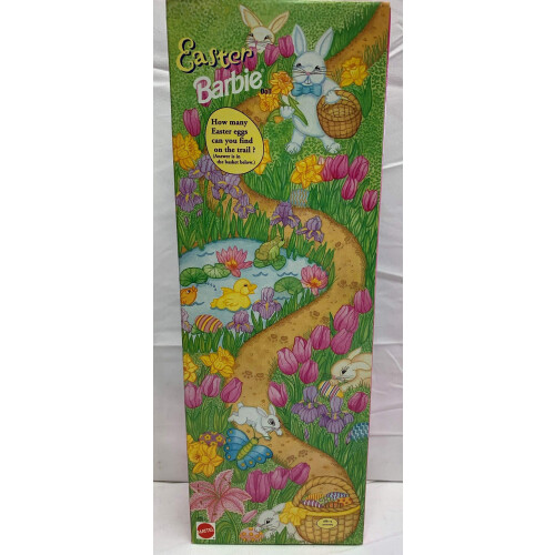 Barbie Barbie Easter Doll Special Edition (1996) by MISSING 2