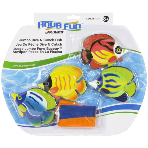 Poolmaster 72536 Jumbo Juego de Pesca 1