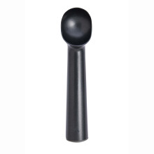 HIC Kitchen Nonstick Anti-freeze Ice Cream og Frozen Dessert Scoop Black