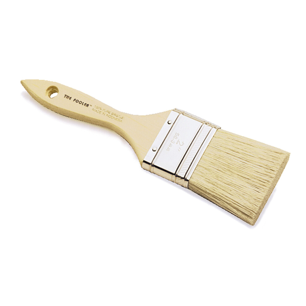 Redtree 10002 ""The Fooler Double Thick Disposable Paint Brush - 2"" 769127100023