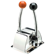 SEACHOICE Dubbele Hendel Controle Rode Knop voor 2840 & 2839