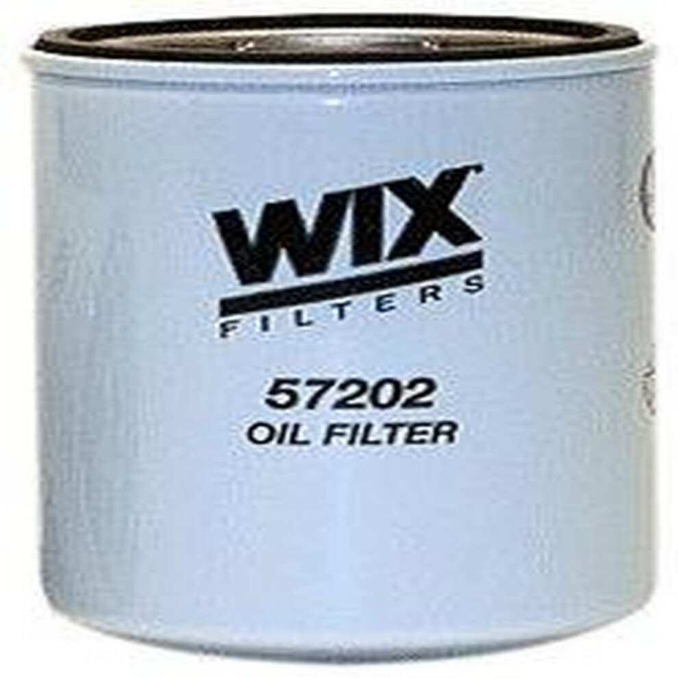 Wix Racing Filters Oil Filter 765809572027