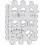 Artool Freehand Airbrush Templates  Skull Master Multiple 1