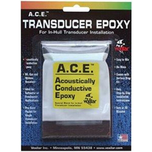 Vexilar A.C.E. Transducer Epoxy