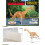 Puzzled Brachiosaurus LR 3D Ξύλινο Παζλ 2