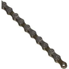 SHIMANO Hg40 116 WcL chain - grey 678 Speed