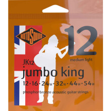 Rotosound akustiske guitarstrenge