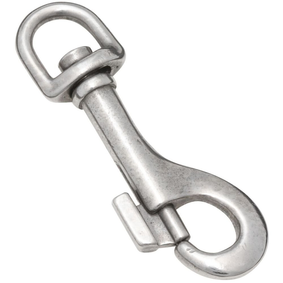 National Hardware N262-345 3159Bc Bolt Snap In Stainless Steel 038613262348