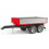 Bruder Bruder leget?j vipper trailer med gr? sider 1